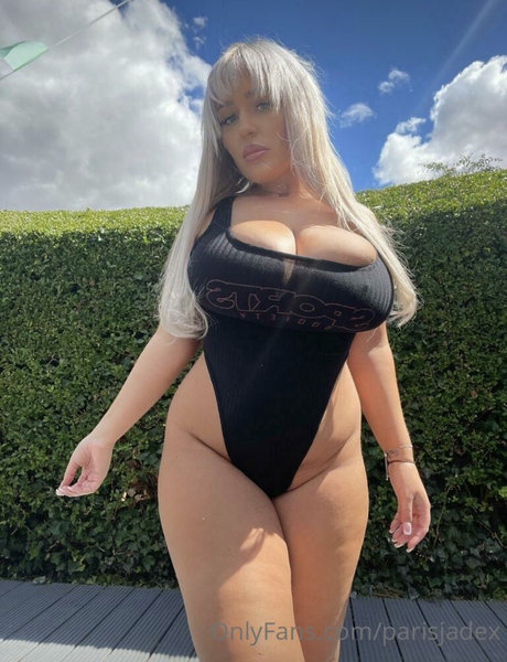 Paris Jade 独占女優 写真