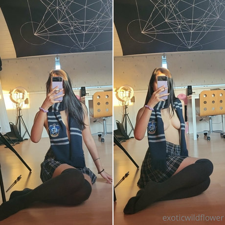 Exoticwildflower 高品質モデル 画像