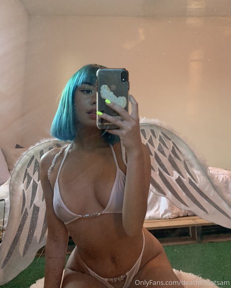 ナイロン足 OnlyFans セクシーヌード 画像