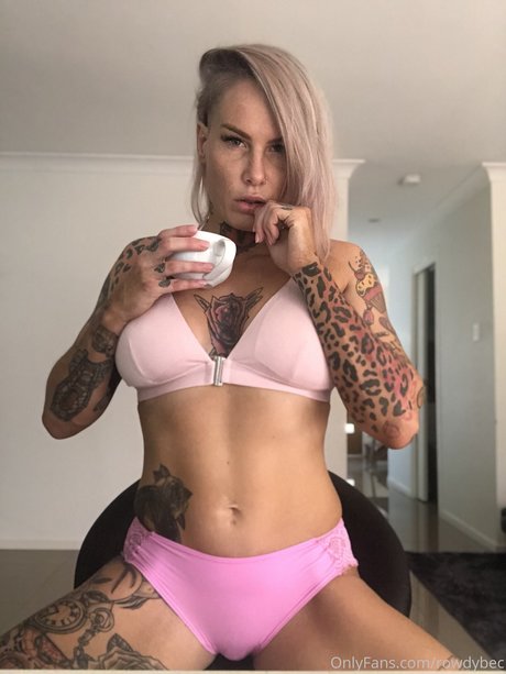 Bec Rawlings 高品質モデル 画像