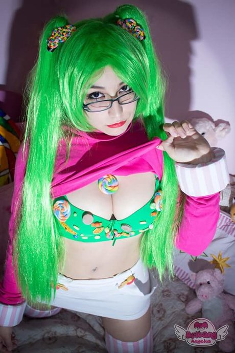 Britany Angelus かわいいスター ギャラリー