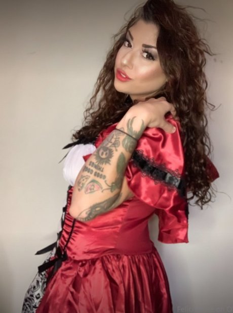 Felicia Rose セックスモデル 写真