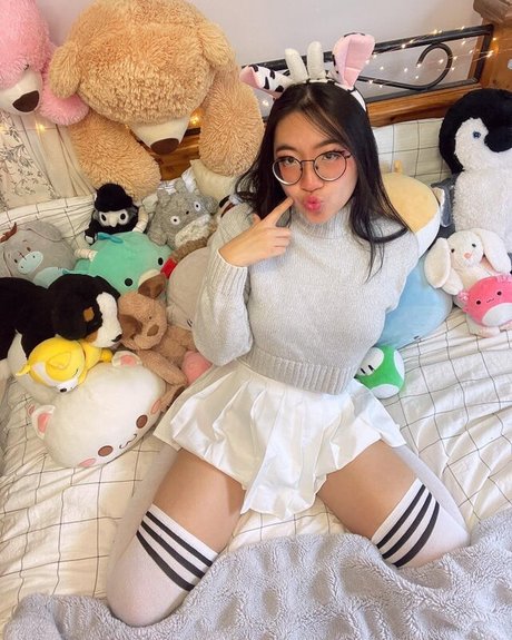 Peachkissxx ポルノスター 素敵 写真