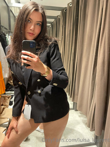 Luisa Laurent HDスター 画像