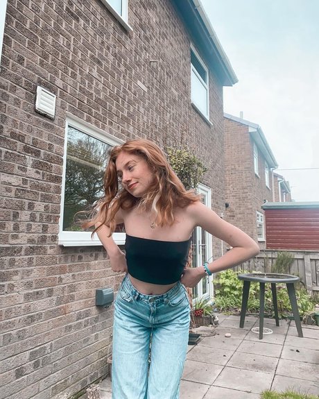 Kay Proctor かわいいモデル 画像