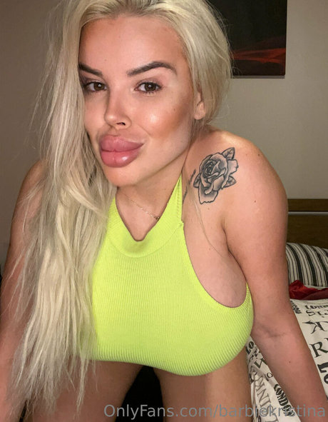 Barbiekristina ホットスター アーカイブ