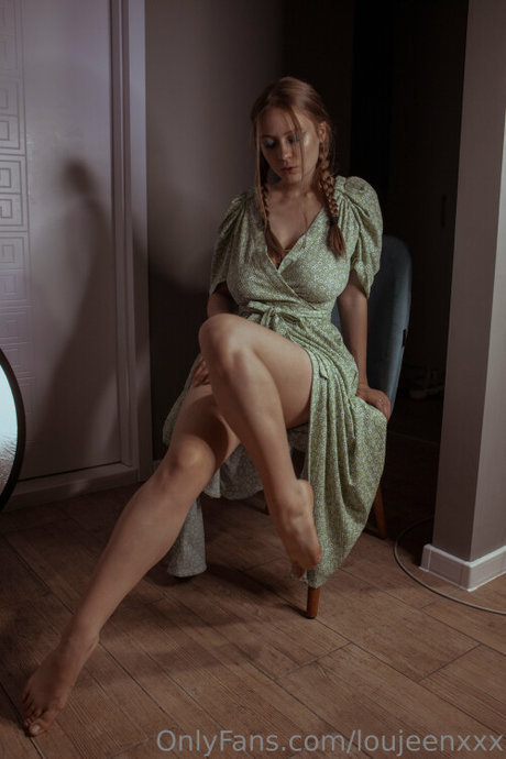 loujeenxxx XXXモデル 画像