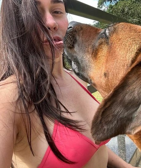 Alessandra Negrini 独占女優 写真