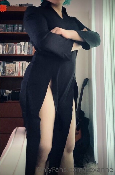 Hexanne 美しいスター アーカイブ