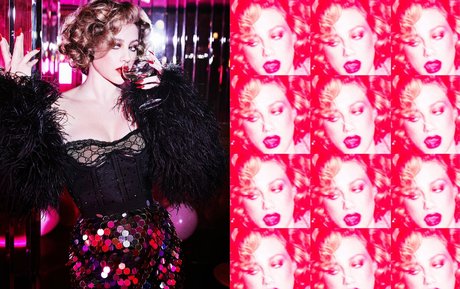 Lili Reinhart かわいいスター 写真