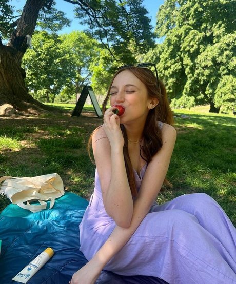 Ellie Schnitt 美しいスター 写真