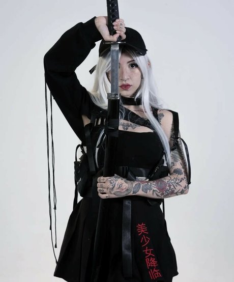 Aline Fox スターセックス 写真