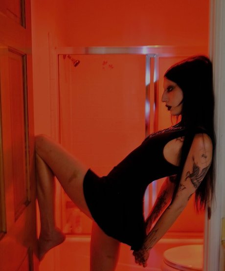 DeathbyRomy 素敵なモデル 写真