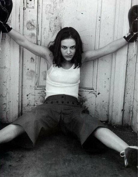 Natalie Portman ポルノスター 写真