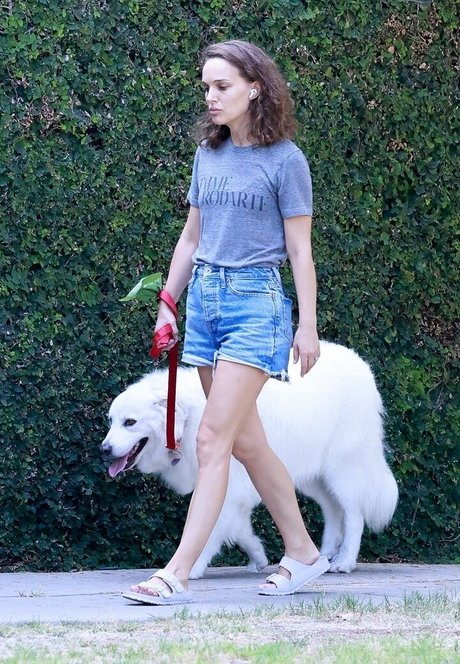 Natalie Portman ヌードスター 写真