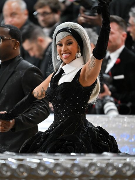 Cardi B かわいいスター 写真