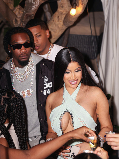 Cardi B 無料スター 写真