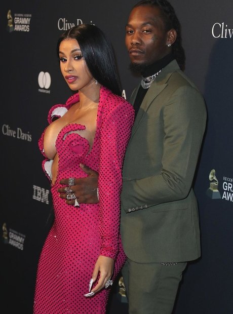 Cardi B ポルノスター 写真