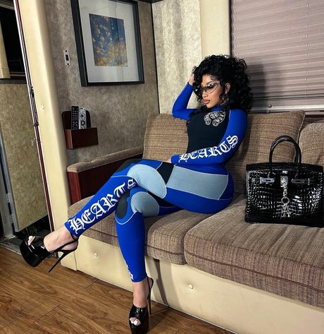 Cardi B 高品質のスター 写真