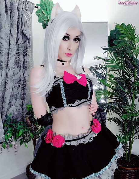 黒のランジェリーOnlyFans ヌード 画像