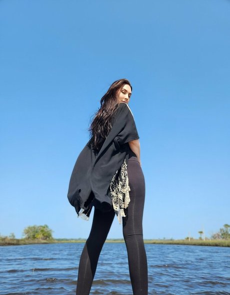 ojeniferann 素敵なモデル 画像