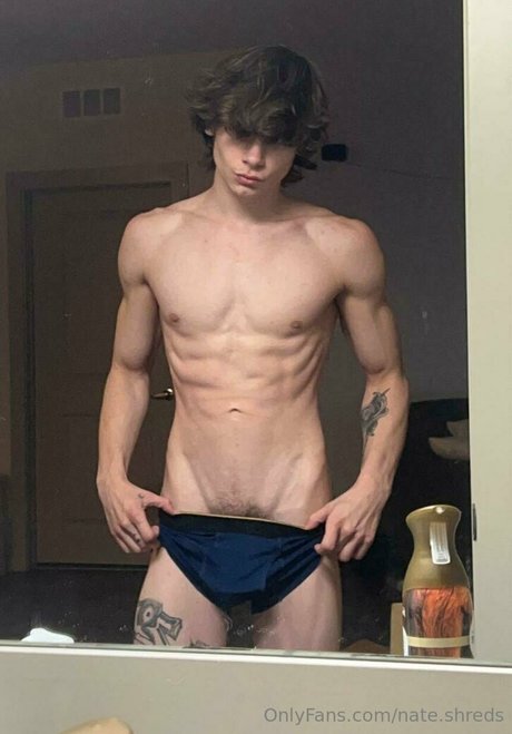 nate shreds 高品質モデル 画像