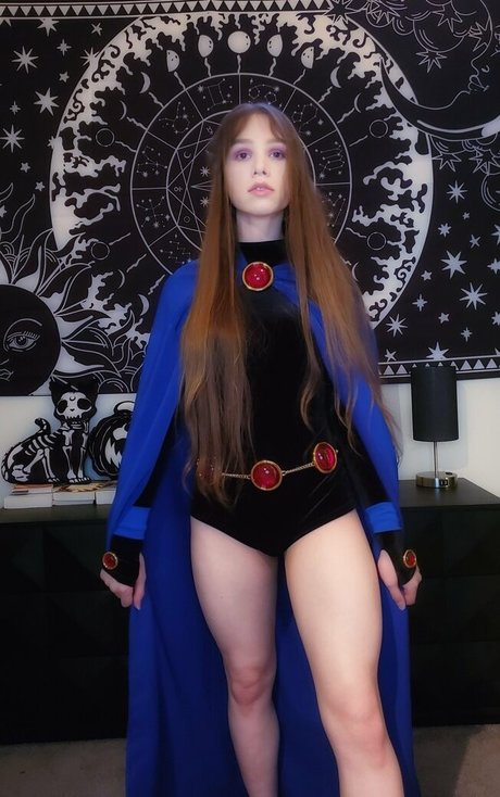 secretlumi スター 裸 写真