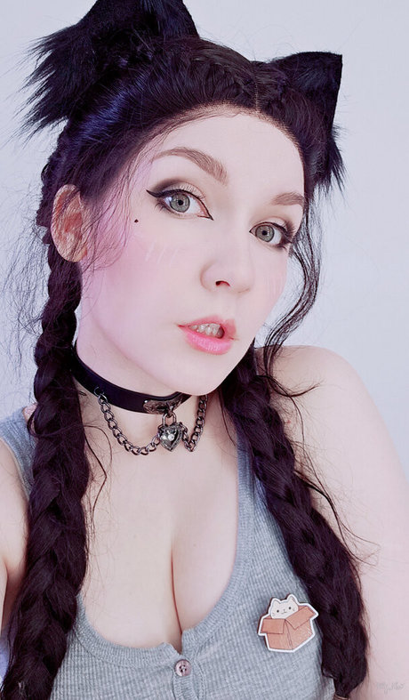 KittyKlaw ASMR HDポルノスター 写真