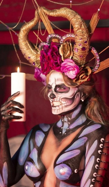 自然のみファン セクシーヌード 画像