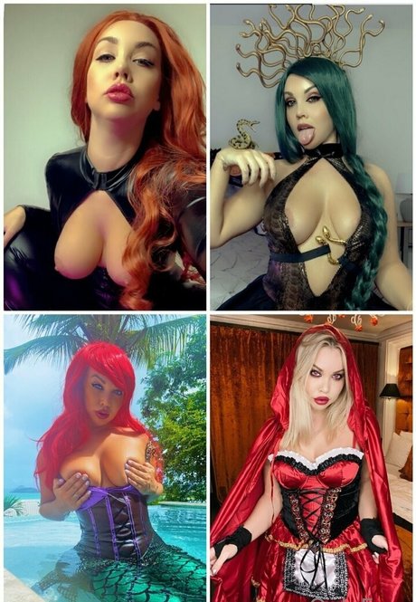 チンコを持つ女たち OnlyFans ヌード 写真