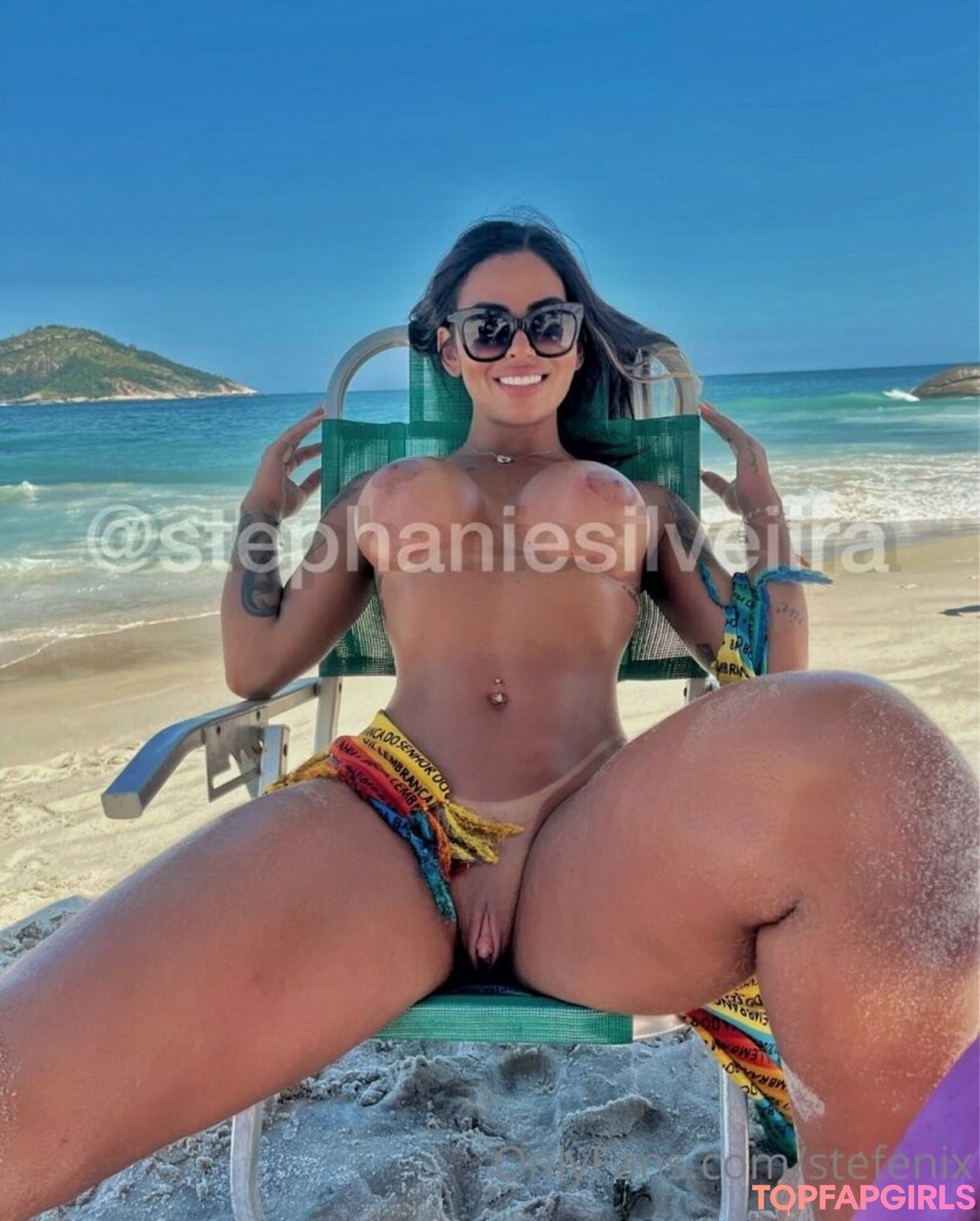 Stephanie Silveira アートスター 写真