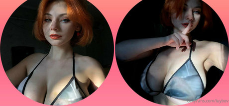 luybov セクシーなスター 画像