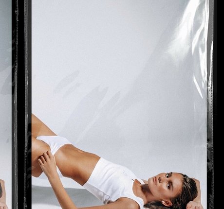 Bec Lauder トップモデル 写真