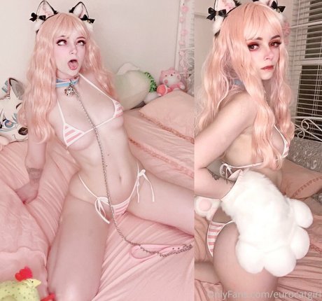 eurocatgirl ポルノスター HD 画像