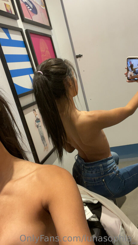 lunasophia_ ポルノスター ヌード 写真