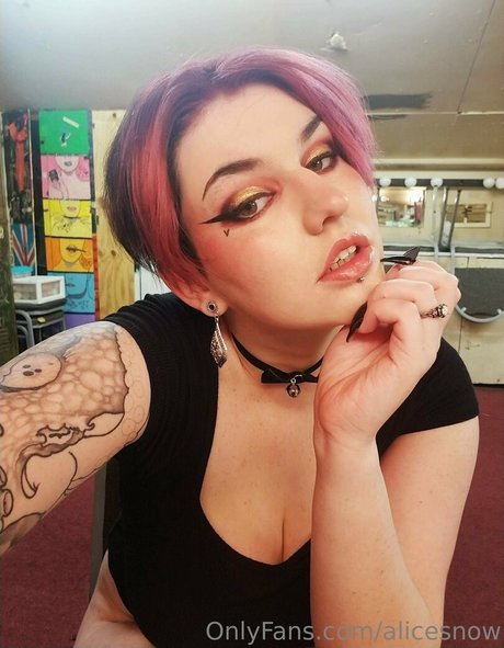 alicesnow 高品質モデル ギャラリー