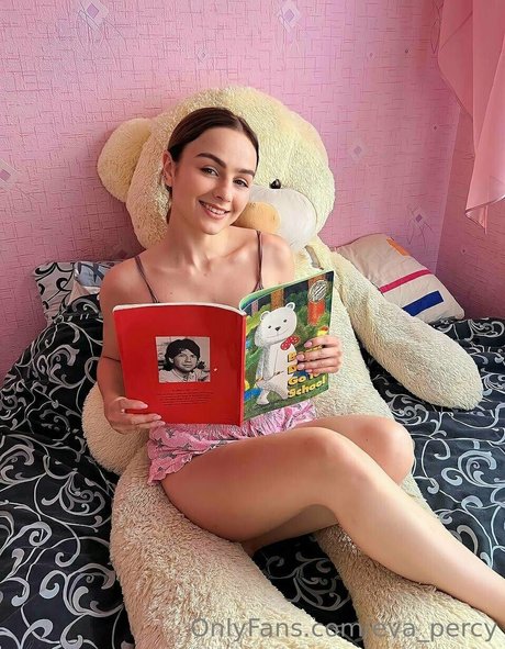 eva percy トップスター 写真