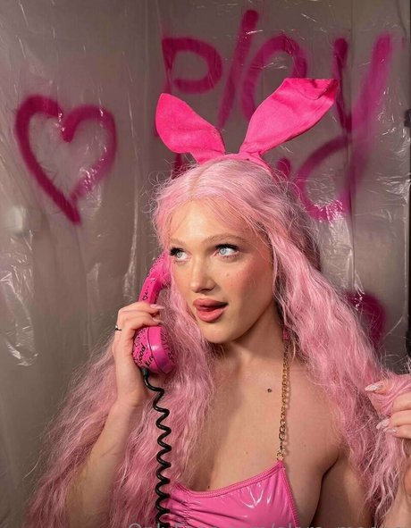 elara moonq アートモデル 写真