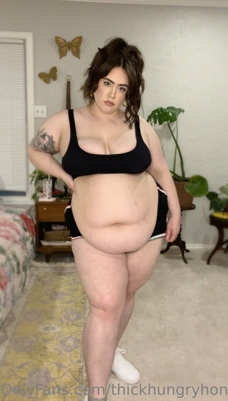 thickhungryhoney 可愛いモデル 画像