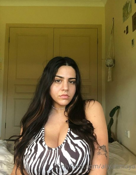 aliyahmaya アートポルノスター ギャラリー