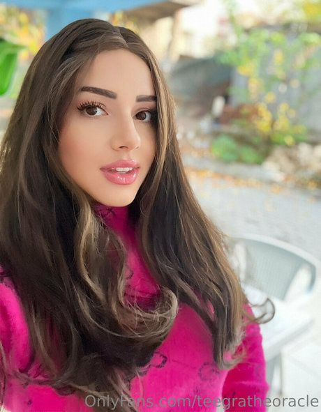 teegratheoracle ポルノスター ヌード 写真