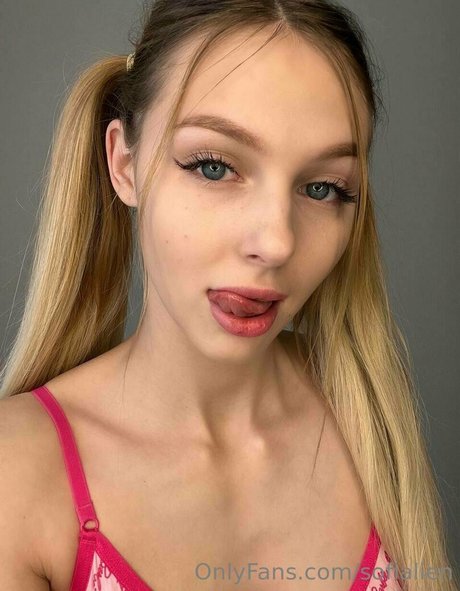 sofialien 独占スター ギャラリー