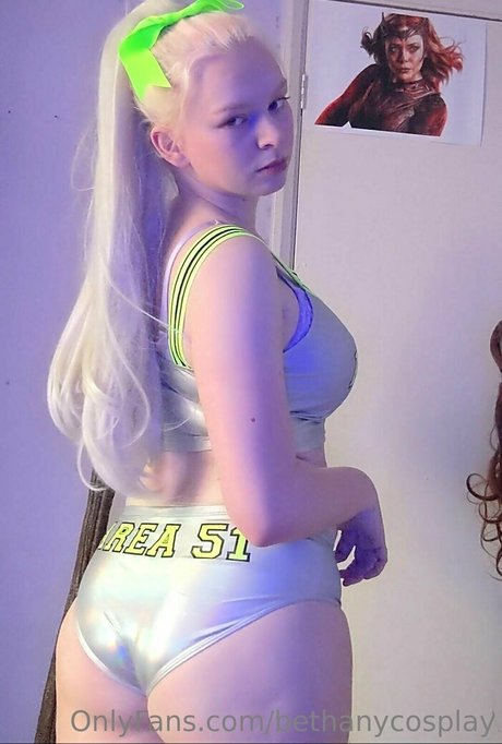 bethanycosplay セクシーなスター アーカイブ