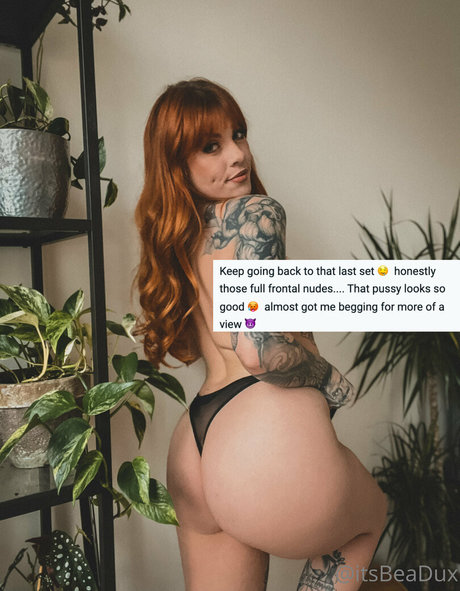 itsbeaduxfree トップモデル アーカイブ