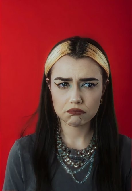 Violet Orlandi 完璧なポルノスター 写真