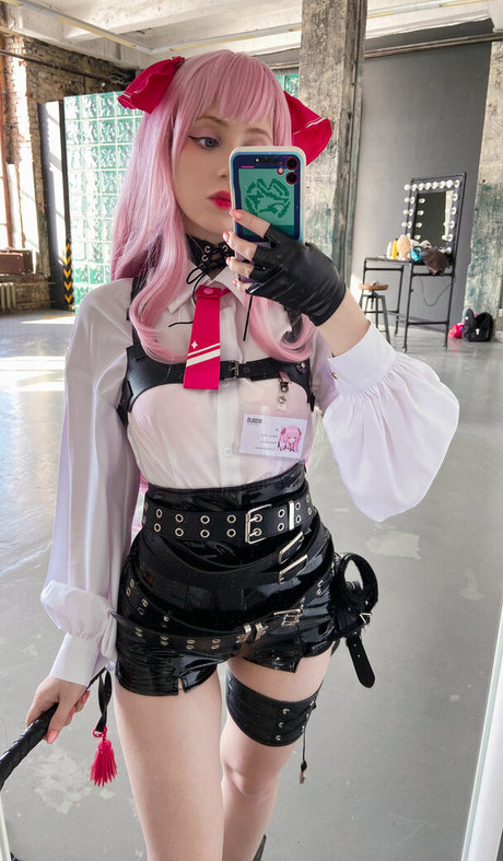 Hackee chan 限定モデル 画像