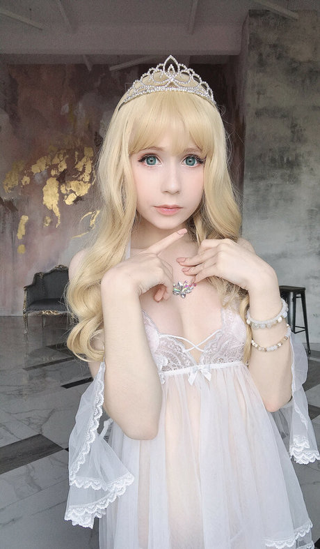 Hackee chan 高品質スター 画像