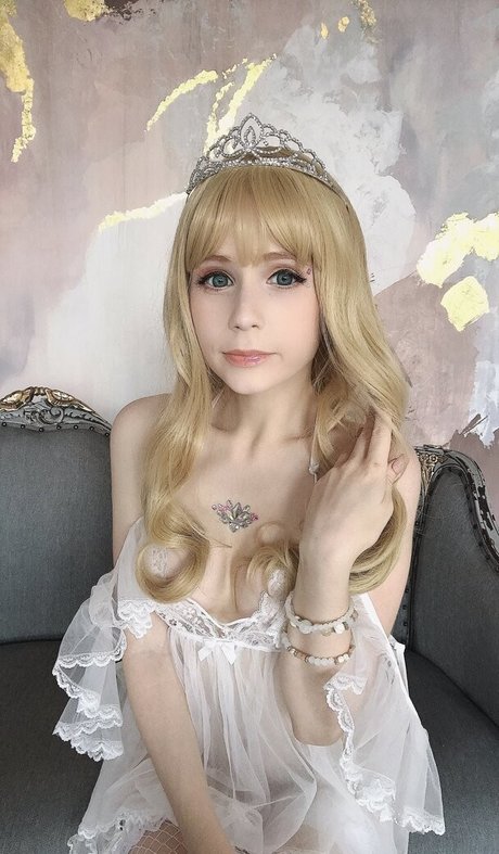 Hackee chan ヌードスター 写真