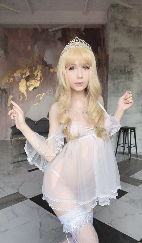 Hackee chan モデル ギャラリー