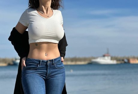 エボニーフィットネスOnlyFans ベスト 写真